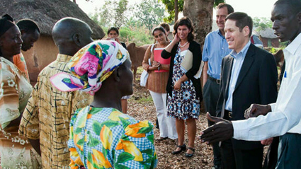 Photo of Dr. Frieden
