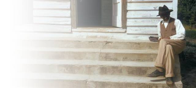 Photograph of Participants in the Tuskegee Syphilis Study